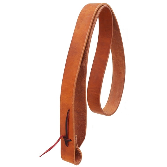 Horse Horse 5'7" Challenger USA Western Heavy Duty Harness Leather Saddle Tie Strap 404RT13