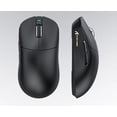 thumbnail image 3 of Attack Shark X8SE Wireless Lightweight PAW3311 Gaming Tri-Mode Mouse,白色, 3 of 18