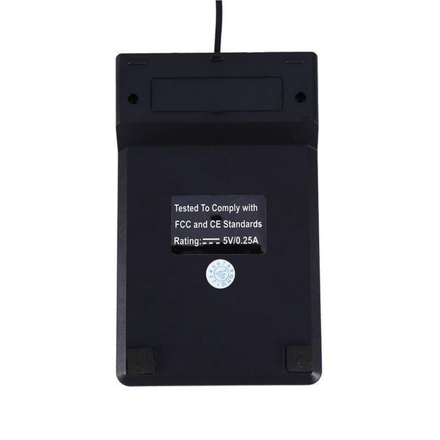 USB Numeric Keypad Mini Number Pad Numpad 18 Keys Keypad Keyboard for Laptop Desktop PC Pro