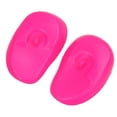 thumbnail image 1 of Lisbinx 2PCS Blue Clear Ear Cover Hair Shield Salon Color Holiday Gift Finder, 1 of 3