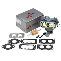 The ROP Shop Carburetor Kit for Kawasaki 4 Stroke Engine FH721V-BS25, FH721V-BS26 Tractors