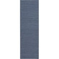 thumbnail image 2 of Surya Ravena Navy Solid Rug, 2 of 2