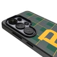 thumbnail image 3 of Keyscaper Baylor Bears Plaid Galaxy Magnetic Bump Case, 3 of 7