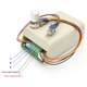 thumbnail image 5 of Regulador YONGSHENG controlador de velocidad del Motor sin escobillas sin sensor trifásico Dc5-36v Bldc, 5 of 5