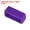 Purple, variant on Uxcell Watch Band Strap Loops Silicone Watch Holder Keeper for 16mm Width Watch Band, Purple 4 Pack