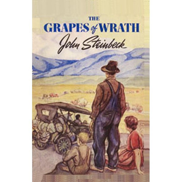 The grapes of wrath (sparknotes) picture