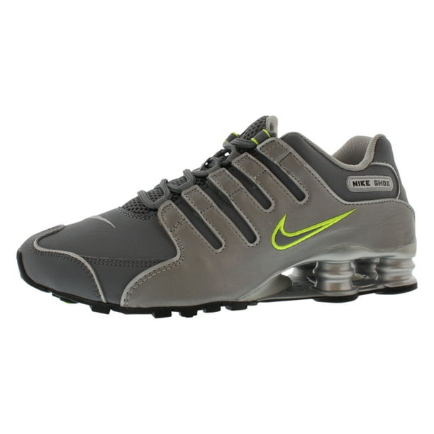 Nike - Nike Shox Nz Eu Running Men's Shoes Size - Walmart.com - Walmart.com