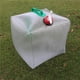 thumbnail image 4 of Sonducket Cubo plegable para exteriores, cubo de plástico para acampar, botella de agua plegable para coche carpas, 4 of 6