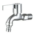thumbnail image 3 of Grifo para lavadora, grifo para lavandería, rosca G1/2, fácil instalación, resistente, grifo para lavadora de agua para el hogar Núcleo de aleación de cobre., 3 of 8