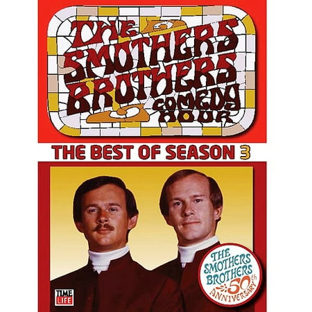 Smothers Brothers Comedy Hour: Best Of Season 3,