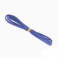 thumbnail image 5 of Leather Rope DIY Cord Long Thread Necklace Belt Handbag Beads String Rope Jewelry Handicraft, A036-A, blue, 5m, 5 of 5