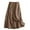 Beige, variant on Vedolay Long Skirts For Women Women's Boho Ditsy Floral Print Pleated Flared Mini Skirt,Beige L