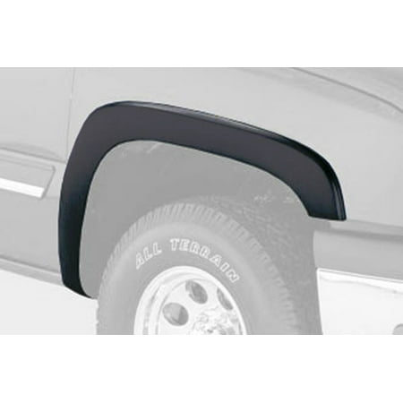 Truck Inner Fender - Chevrolet and GMC Truck and SUV Factory/OE Style Fender Flares. Set of 4