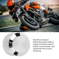 thumbnail image 3 of Screw  10pcs Motorcycle Head  Cover Secure  CNC Aluminum Universal Fit Engine Screw Toppers, 3 of 8