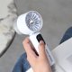 thumbnail image 4 of High Speed Handheld Fan With Digital Display USB Rechargeable Portable Mini Fan Quiet Fan For Student Office Travel Outdoor Use, 4 of 7