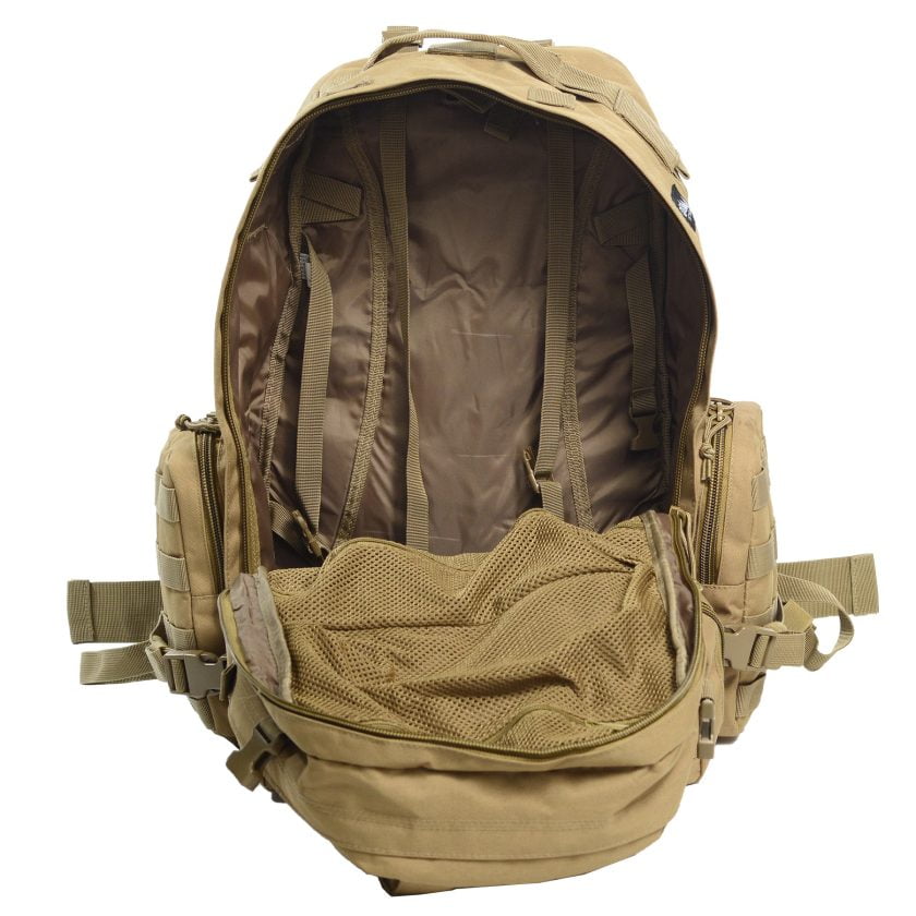 Mission 1.0 Backpack - Coyote