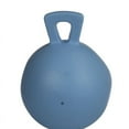 thumbnail image 5 of Jolly Pets 410P Tug-n-Toss Horse Jolly Ball&trade; for Dogs/Horses, 10", Peppermint, 5 of 5