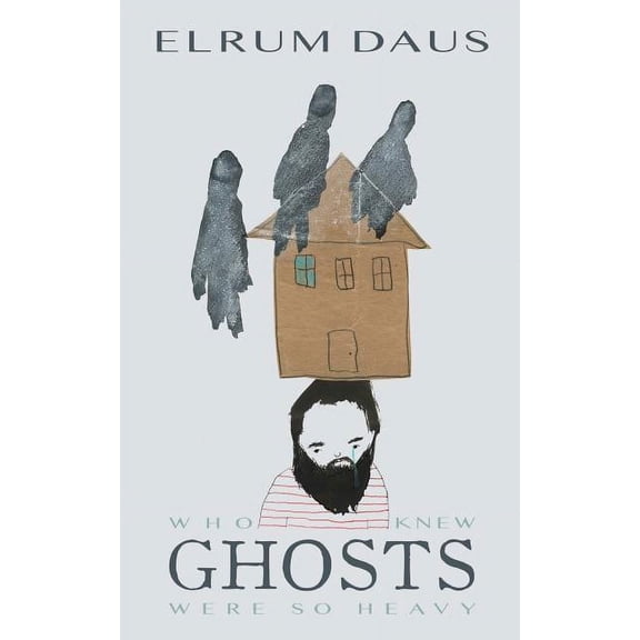 Who Knew Ghosts Were So Heavy, (Paperback)