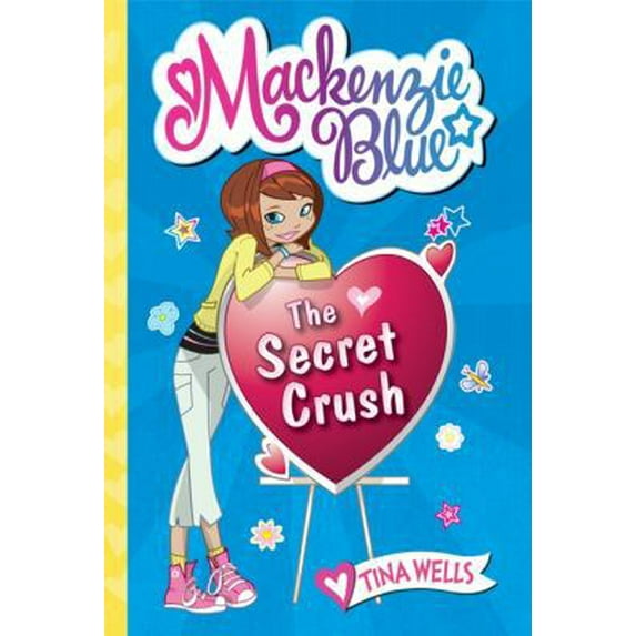 Pre-Owned MacKenzie Blue #2: The Secret Crush (Paperback) 0061583138 9780061583131