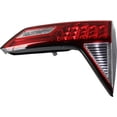 thumbnail image 4 of Tail Light Compatible With 2019-2020 Honda HR-V Right Passenger Side, Inner With bulb(s), 4 of 7