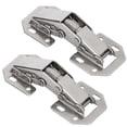 thumbnail image 3 of Hinges,20 Sets Hinges for Non Perforated Hinges Cabinet Door Hinges Precision Engineered, 3 of 5