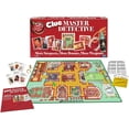 thumbnail image 2 of Juego de mesa Winning Moves Games Clue Master Detective multicolor, 2 of 2