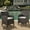 Light Brown, variant on Estelle Outdoor Wicker Dining Chairs with Cushions, Set of 2, Multibrown, Beige