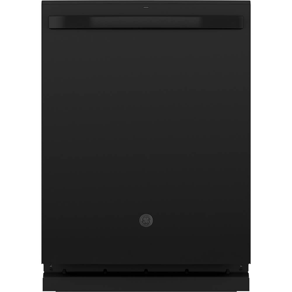 GE GDT665SGNBB 46 dBA Black Top Control BuiltIn Dishwasher