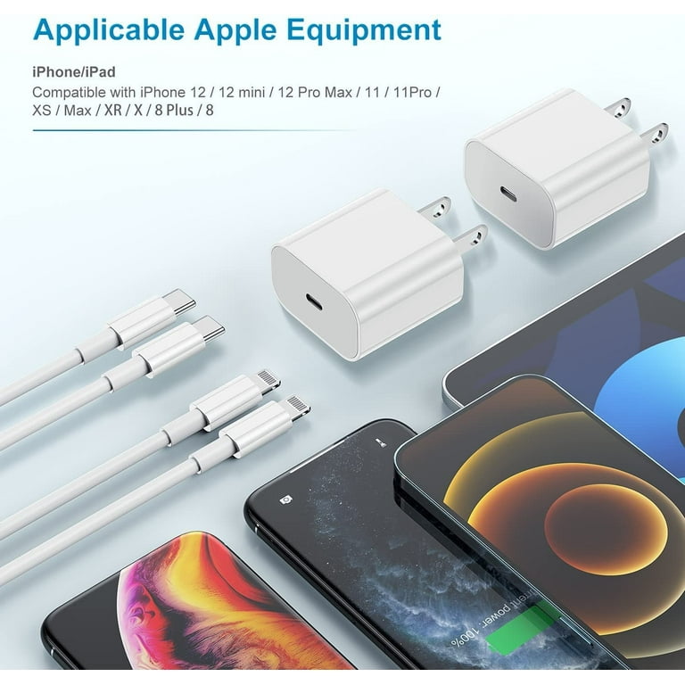 Charging Port Apple Iphone 12 Pro Max Charger Block Iphone 12 Wall