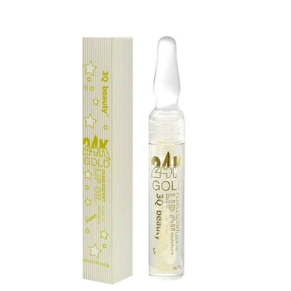 TUTUnaumb Lip Protection Oil, Moisturize And Guard Against Dry Cracking, Transparent, Colorless Glass Lips, And Fine Shiny Lip, 8ml Women Girls Makeup & Beauty Holiday Gifts Finder-A