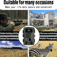thumbnail image 1 of Hunting Trail Camera Night Vision Wildlife Camera with Motion Activated Outdoor Trail Camera Wildlife Scouting Camera, 1 of 5
