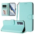 thumbnail image 3 of Funda Cartera GANGXUN para TCL 30/30 Plus – Cierre Magnético, Protección RFID, Correa Desmontable, Compatible con Carga Inalámbrica, 3 of 6