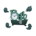thumbnail image 1 of NeXtime 1590GRSET Bath Clock with Four Shells, 1 of 1