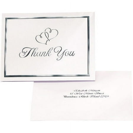 Best Occasions Sweetheart Thank You Set, 1 Each