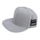 thumbnail image 5 of Sombreros Snapback Para Hombres Mujeres, Sombrero De Altavoz Inalámbrico Ajustable, Gorra De Música De Sonido Estéreo Binaural, Tapa De Altavoz Inteligente Para Ejercicio, 5 of 7