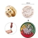 thumbnail image 5 of Cabeza De Sello DIY Art Seal Head Multipropósito 25 mm redondo para invitaciones de boda A129 Ndcxsfigh Libre de BPA, 5 of 5