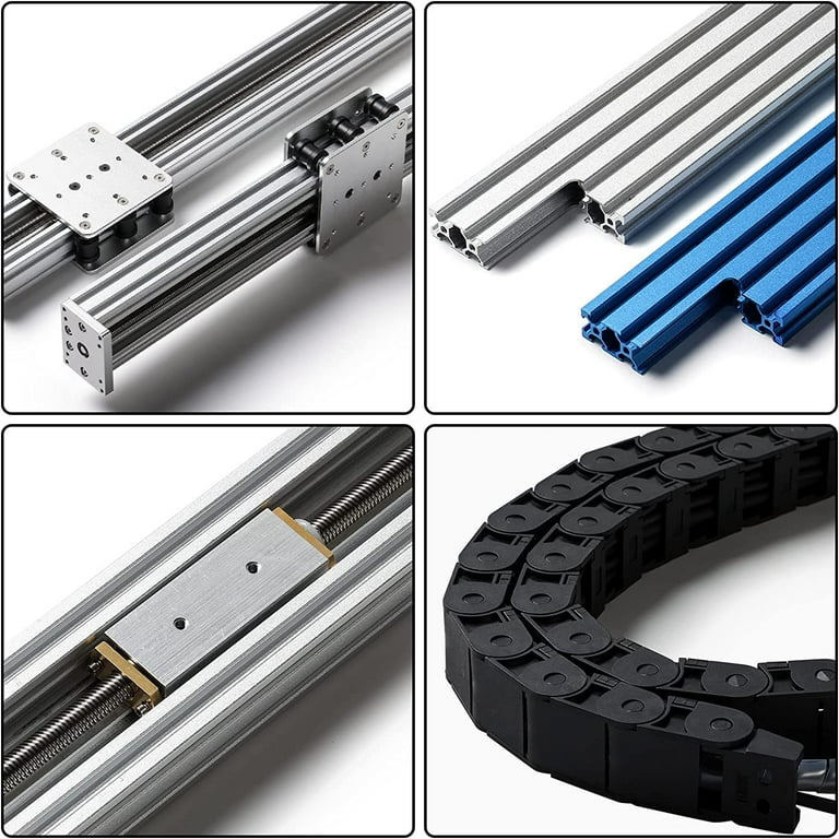 Genmitsu 39” x 40” (1000 x 1020mm) XY-Axis Extension