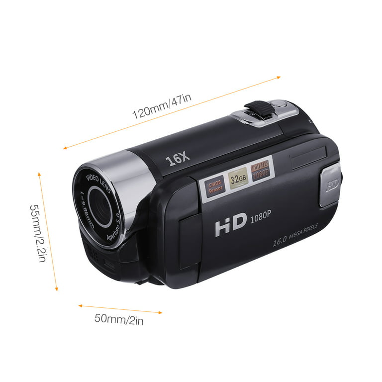 Achetez en gros Enregistreur Portable Hd Wifi Type-c  Tiktok  Caméscope 16x 60fps 4k Caméra Vidéo Pour Live Streaming Vlog Vidéo  Photographie Chine et 4k Dv à 76 USD