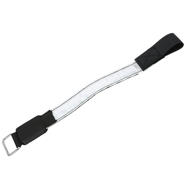 Banda De Celosía Reflectante De Brazalete LED Recargable Con Carga USB 3 Modos De Luz Para Correr Actividades Nocturnas Al Aire Para Caminar