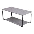 thumbnail image 1 of Mesa de Centro Bossa Mesa de Té Rectangular para Sala, 1 of 10
