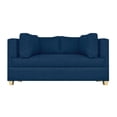 thumbnail image 2 of Love Seat Kessa Muebles  Crepe, 2 of 5