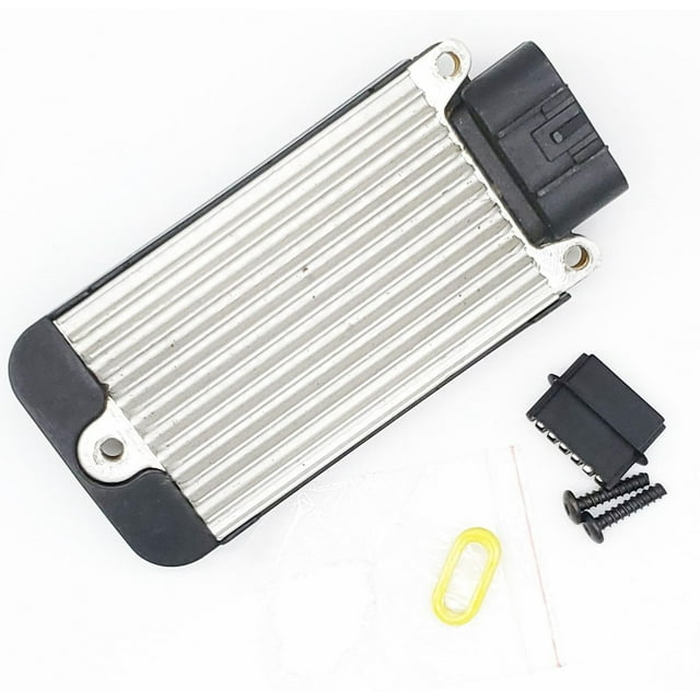 Holstein Parts 2IGM0009 Ignition Control Module - Compatible With Select Chevrolet, Oldsmobile, Pontiac, Saturn