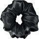 thumbnail image 2 of Diadema con varilla para rizar sin calor, cinta de seda sin calor, rizos con rodillo para el cabello con pinza para el cabello, ondulado suave natural perezoso, estilo DIY (negro), 2 of 5