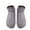 Grey, variant on MIASHUI Women's Socks with Grips Thermal Socks for Indoor Wear Cozy Sleep Socks