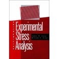 thumbnail image 1 of Pre-Owned Experimental Stress Analysis (Hardcover) 0070152187 9780070152182, 1 of 1