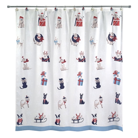 Holiday Dogs Toothbrush Holder