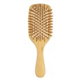 thumbnail image 1 of Peine de bambú WDOplteas para Desenredar cabello natural, 1 of 9
