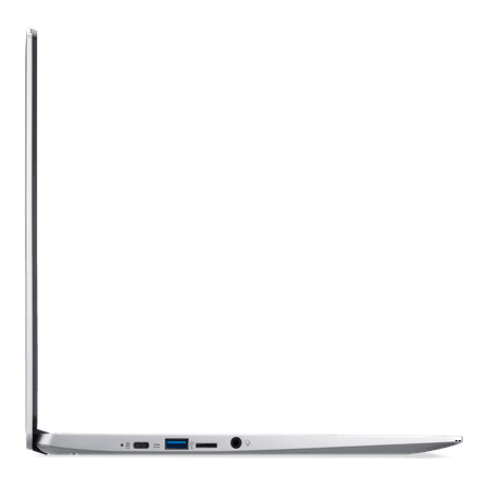 Acer - Chromebook 315-15.6’’ HD Laptop- Intel Celeron N4000 - 4GB LPDDR4- 32GB eMMC