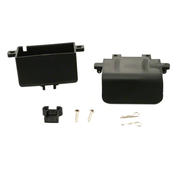 Traxxas 4132 Rear Bumper/Battery Box TRA4132