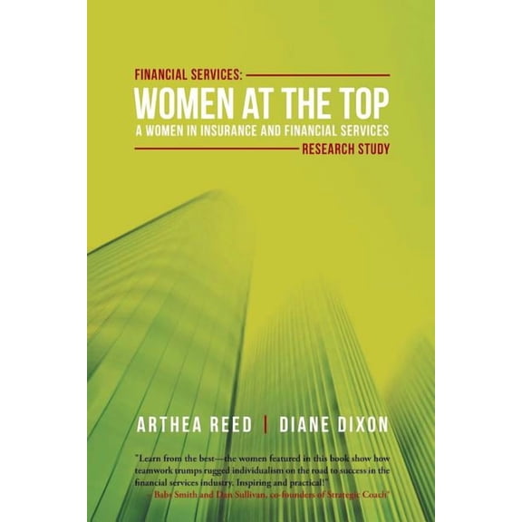 Financial Services: Women at the Top: A WIFS Research Study